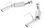 Borla Performance ATAK 2-1/2 Inch Exhaust System