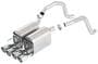 Borla Performance ATAK 2-1/2 Inch Exhaust System