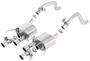 Borla Performance ATAK 2-3/4 Inch Exhaust System