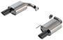 Borla Performance T-304 Stainless Steel Exhaust System Kit