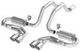 Borla Performance S-Type 2-1/2 Inch Exhaust System
