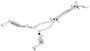 Borla Performance ATAK 2-1/2 Inch Exhaust System