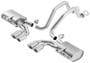 Borla Performance S-Type 2-1/2 Inch Exhaust System