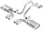 Borla Performance ATAK 2-1/2 Inch Exhaust System