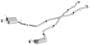 Borla Performance S-Type 2-1/2 Inch Exhaust System