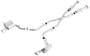 Borla Performance ATAK 2-3/4 Inch Exhaust System