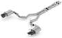 Borla Performance T-304 Stainless Steel Exhaust System Kit