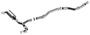 Borla Performance ATAK T-304 Stainless Steel Exhaust System