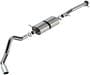 Borla Performance S-Type 304 Stainless Steel Exhaust System