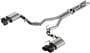 Borla Performance ATAK 3 Inch 304 Stainless Steel Exhaust System