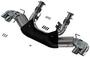 Borla Performance ATAK 304 Stainless Steel Exhaust System