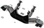 Borla Performance ATAK 304 Stainless Steel Exhaust System