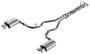 Borla Performance ATAK T-304 Stainless Steel Exhaust System