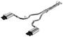 Borla Performance ATAK T-304 Stainless Steel Exhaust System