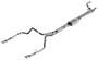 Borla Performance T-304 Stainless Steel Exhaust System Kit