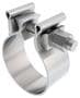 Borla Performance 2-1/2 Inch Stainless Steel Exhaust Clamp
