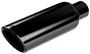 Borla Performance 2-3/4 Inch Inlet Round Exhaust Tail Pipe Tip