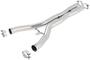 Borla Performance Exhaust X-Pipe