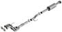 Borla Performance ATAK T-304 Stainless Steel Exhaust Tail Pipe