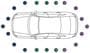 Bosch Parking Aid Sensor