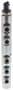 Bosch Fuel Injector Rail