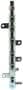 Bosch Fuel Injector Rail
