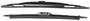 Bosch OE Wiper Blades 24, 25 Inch Wiper Blade Set