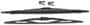 Bosch OE Wiper Blades 21, 24 Inch Wiper Blade Set
