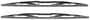 Bosch OE Wiper Blades 21, 21 Inch Wiper Blade