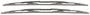 Bosch OE Wiper Blades 21 Inch Wiper Blade Set