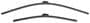 Bosch OE Wiper Blades 17, 25 Inch Wiper Blade Set