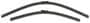 Bosch OE Wiper Blades 21 Inch Wiper Blade Set