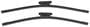 Bosch OE Wiper Blades 18, 19 Inch Wiper Blade Set