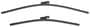 Bosch OE Wiper Blades 18, 24 Inch Wiper Blade Set