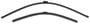Bosch OE Wiper Blades 21, 30 Inch Wiper Blade Set