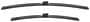 Bosch OE Wiper Blades 19, 24 Inch Wiper Blade Set
