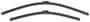 Bosch OE Wiper Blades 20, 26 Inch Wiper Blade Set