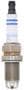 Bosch Nickel With Copper Core Spark Plug
