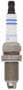 Bosch Nickel With Copper Core Spark Plug