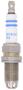 Bosch Nickel With Copper Core Spark Plug