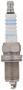 Bosch Nickel With Copper Core Spark Plug