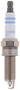 Bosch Nickel With Copper Core Spark Plug