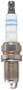 Bosch Fine Wire Double Iridium Spark Plug