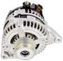 Bosch 100 Amp Alternator - Remanufactured