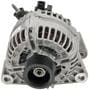 Bosch 132 Amp Alternator - Remanufactured