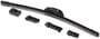 Bosch Pure Vision 17 Inch Wiper Blade