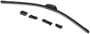 Bosch Pure Vision 26 Inch Wiper Blade