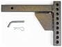 Blue OX Receiver Hitch Mount
