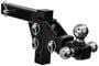 Buyers Products Company Tri-Ball Hitch