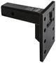 Buyers Products Company 9 x 2 x 7-3/8 Inch Pintle Mount